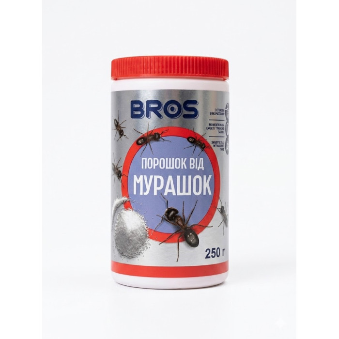 Бросс (BROS) порошок от муравьев