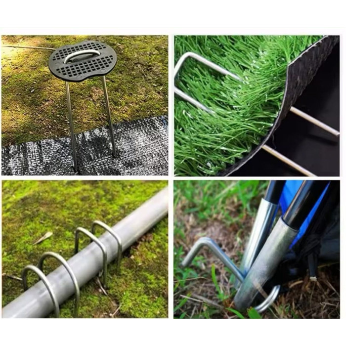 Фото Скоба для крепления