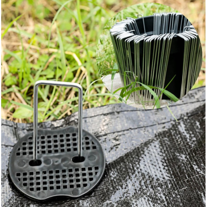 Фото Скоба с подкладкой, №2