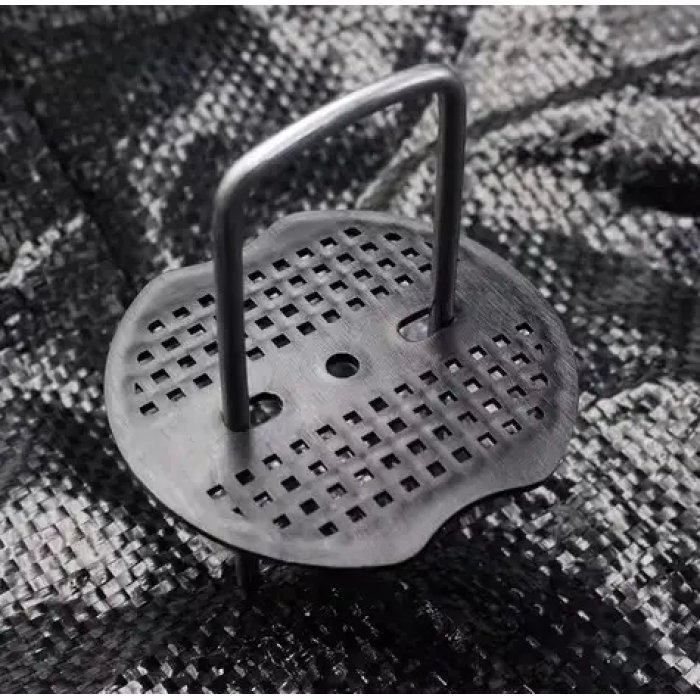 Фото Скоба с подкладкой, №1