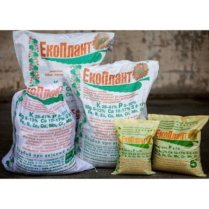 Фото Микробиологическое удобрение Экоплант, №1