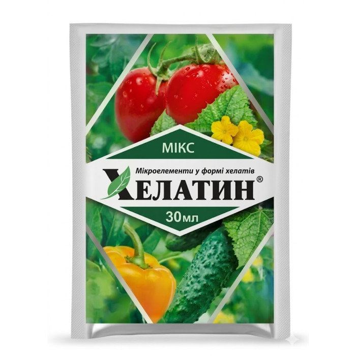Хелатін Мікс