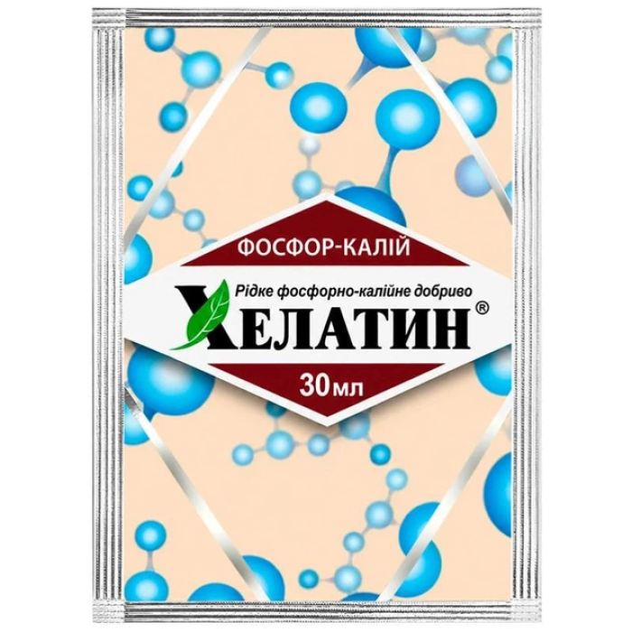Хелатін Фосфор-Калій