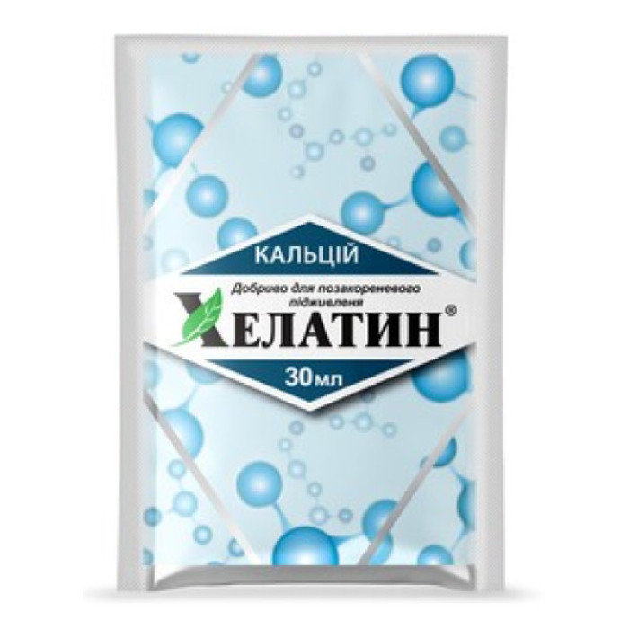Хелатін Кальцій