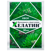 Хелатін Хвоя