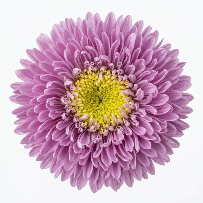 Фото Астра Принцесса Бенари Лайт Блю (Benary's Princess Light Blue), №1