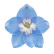 Дельфініум Меджик Фаунтс Скай Блю Вайт Бі (Magic Fountains Sky Blue with White Bee)