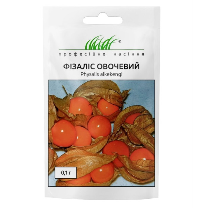 Фото Насіння фізалісу Овочевий, №1