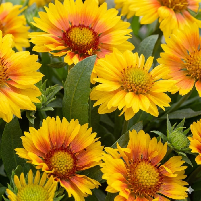 Фото Гайлардия  Меса F1 Микс (Mesa F1Mix)