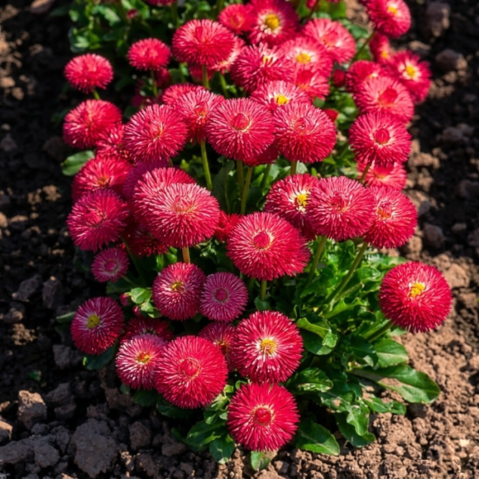 Фото Маргаритка Роглі Роуз (Rogli Rose), №1
