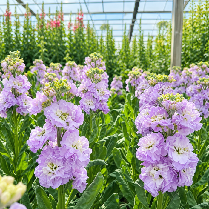 Фото Матиола Кац Лайт Лавандер (Katz Light Lavender), №2