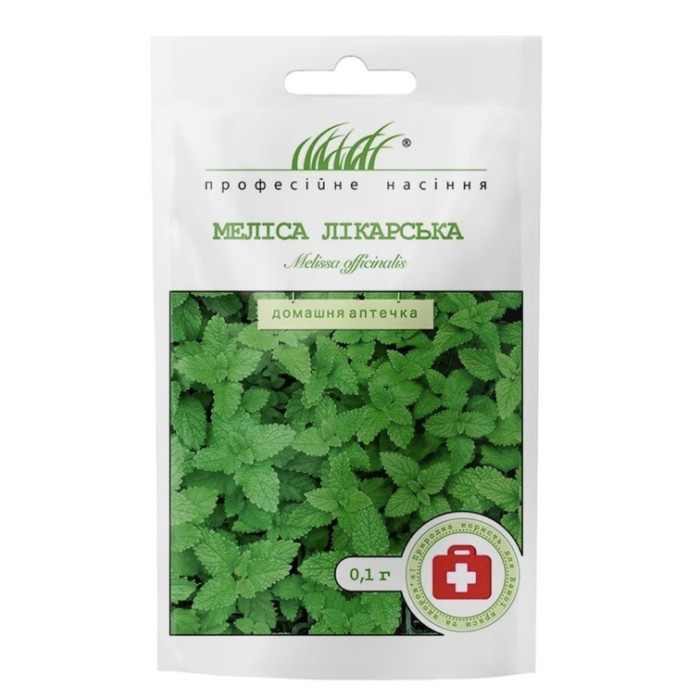 Фото Семена Мелиссы Лекарственной , №1