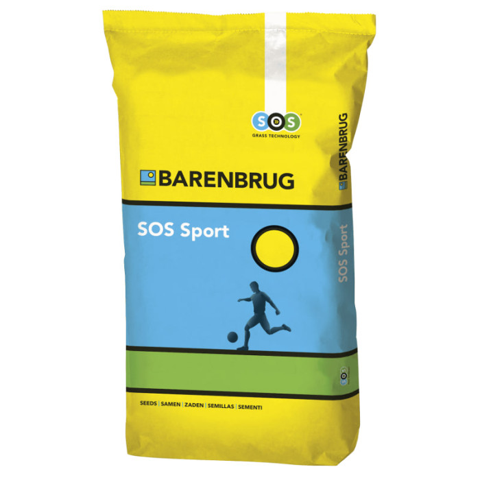 SOS Barenbrug для подсева