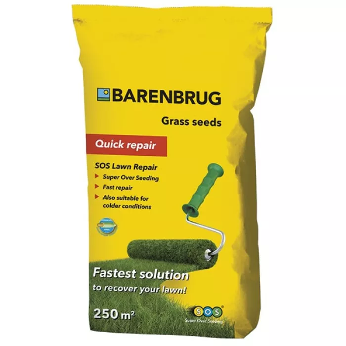 Фото Газонная трава Lawn Repair SOS  Barenbrug для восстановления
