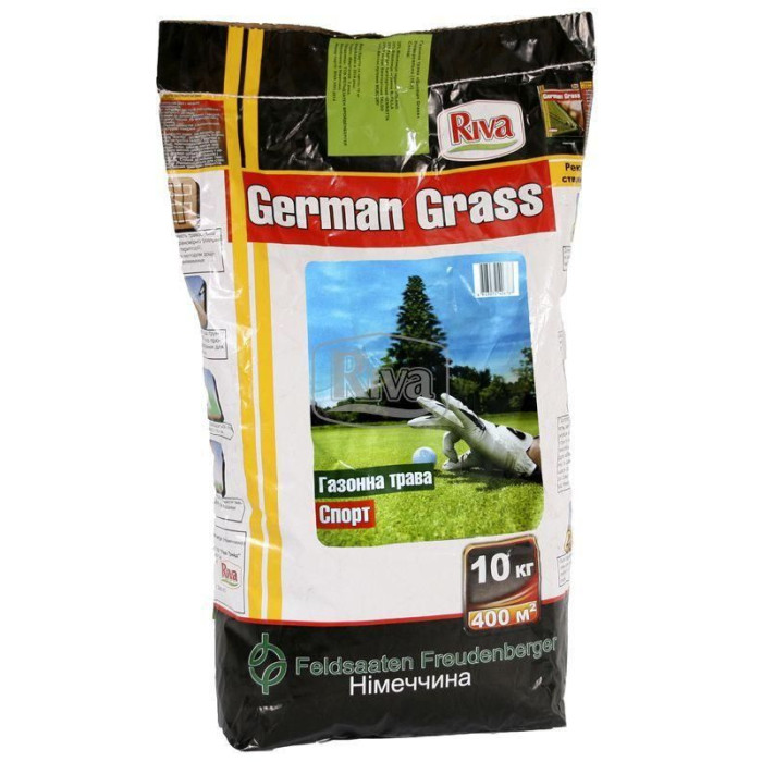 Фото Газонная трава Спорт German Grass 
