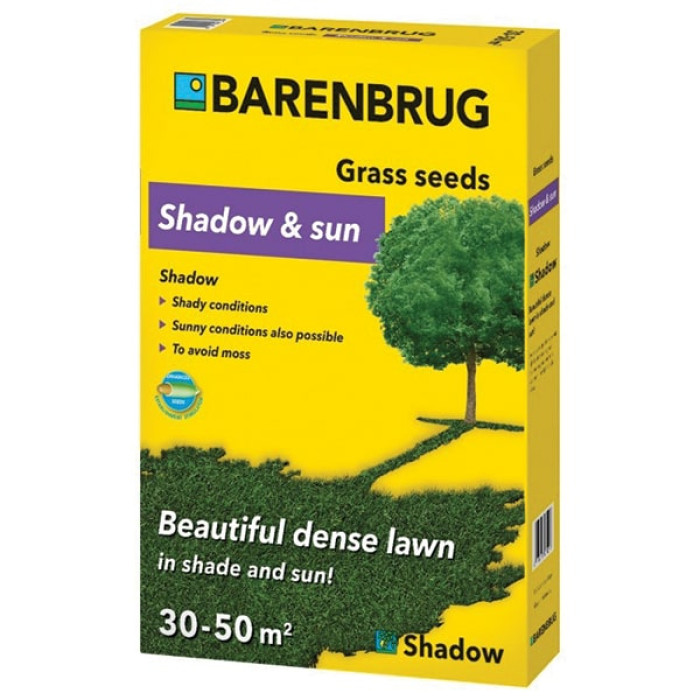 Фото Газонная трава Shadow Barenbrug теневая
