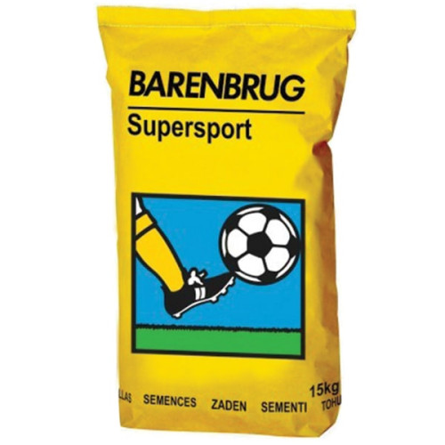 Газонная трава Super Sport Barenbrug спортивная купить в Украине | Веснодар