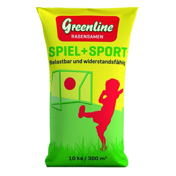 Greenline Игровая спортивная