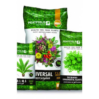 Для розсади серія HOBBY-Organic Peats