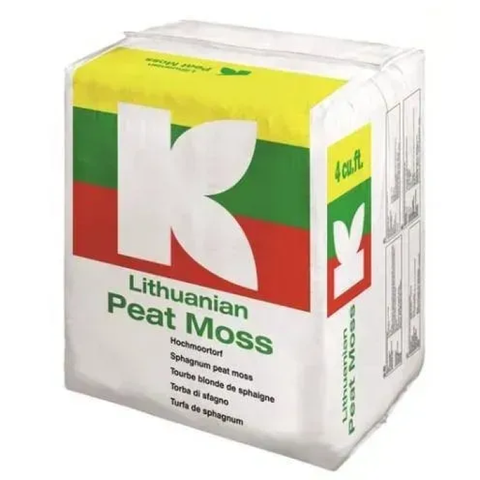 Фото Торф'яний субстрат Класманн Peat Moss (кислий)/Klasmann Peat Moss 