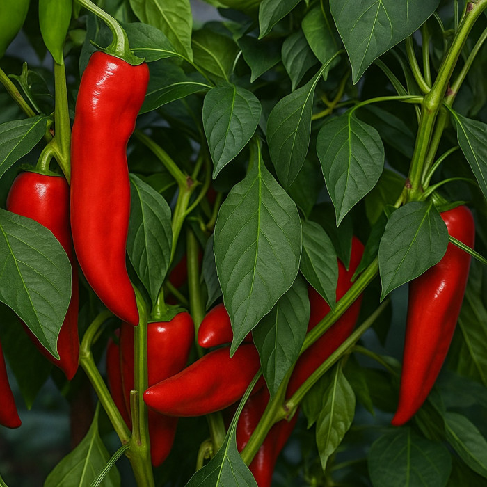 Фото Насіння перця Чергуй F1/Chergui F1 Фото Насіння перця Чергуй F1/Chergui F1