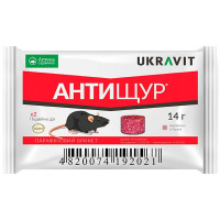 Антищур (парафиновые брикеты)
