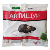 Антищур (тесто в фильтр-пакете)