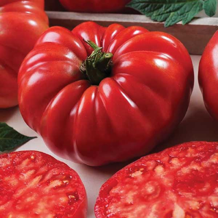 Фото Насіння томатів (помідор) Американський Ребристий