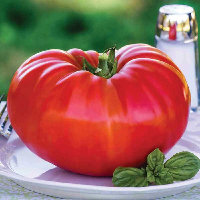 Фото Насіння томатів (помідор) Райська Насолода