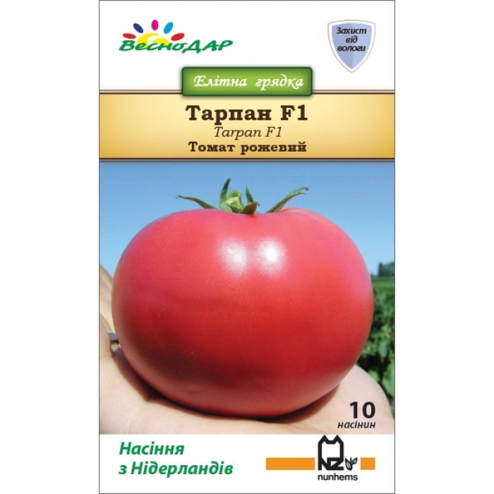 Фото Насіння томатів (помідор) Тарпан F1 (Tarpan F1), №1