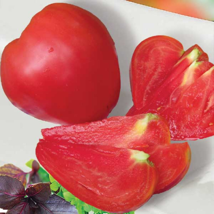 Фото Семена томатов (помидор) Воловье (Бычье) Сердце
