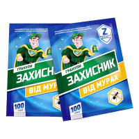 Гранулы ЗАХИСНИК от мух