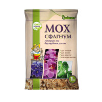 Мох Сфагнум