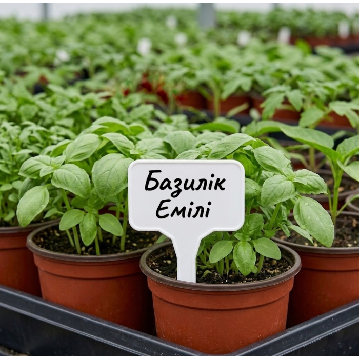 Фото Садовые таблички, №1