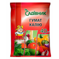 Гумат Калия