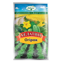 Хелатин Огурец