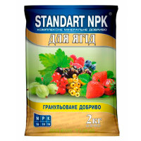 Standart NPK Grane Tuko для ягод