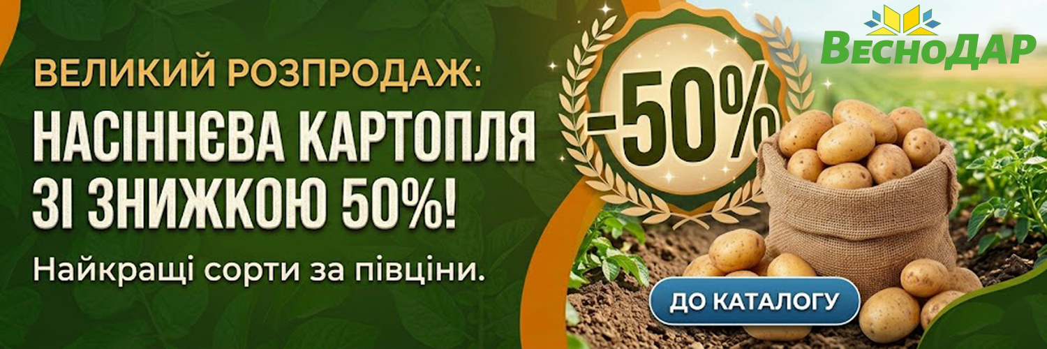 Картопля