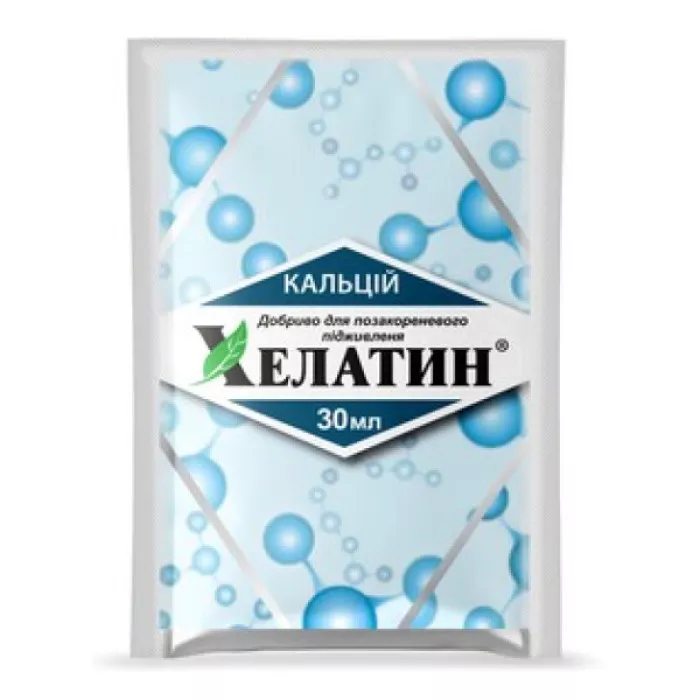 Хелатін Кальцій