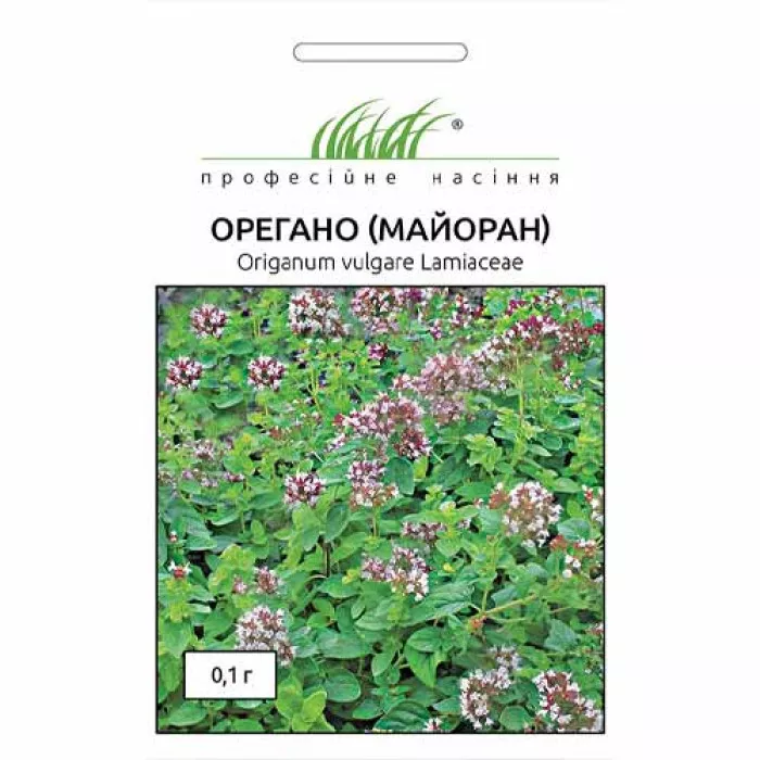 Фото Семена Майорана (Орегано), №2