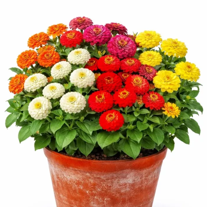 Цинія Цинніта Мікс (Zinnita Mix)