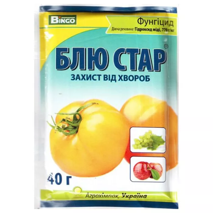 Фото Блю Стар, №1