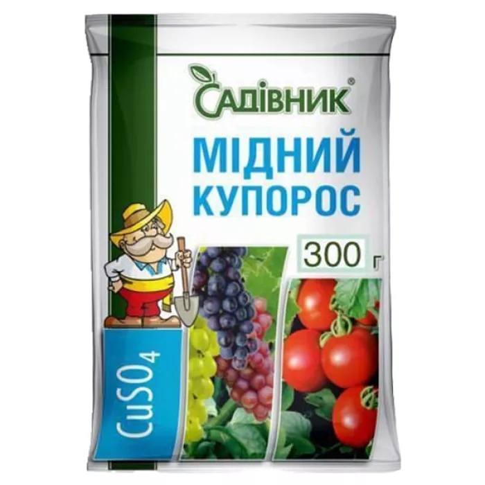 Фото Медный Купорос, №1