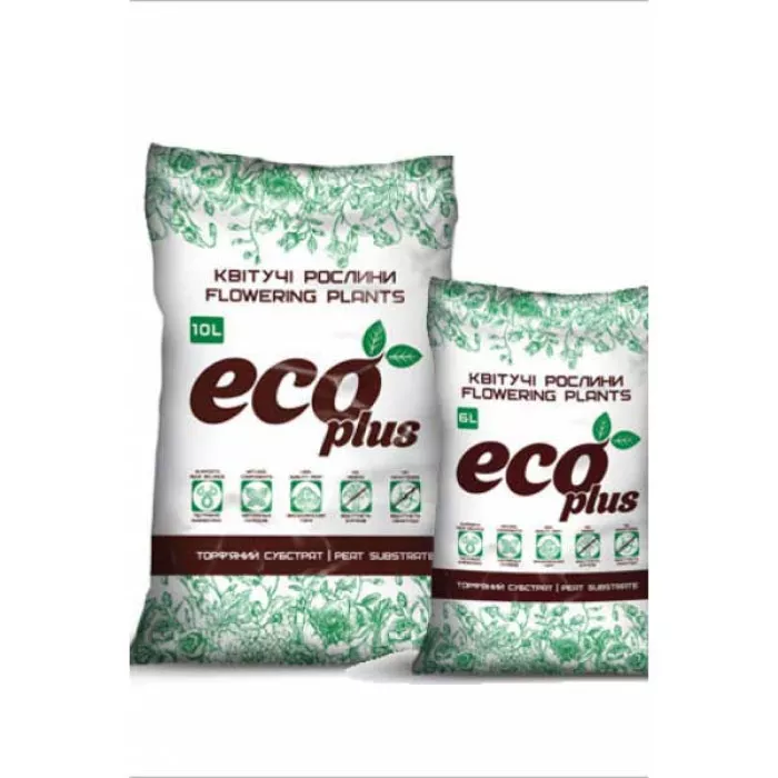 Для квітучих рослин серія ECO PLUS