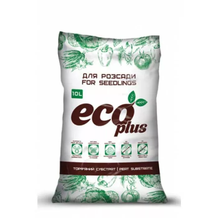 Для розсади серія ECO PLUS