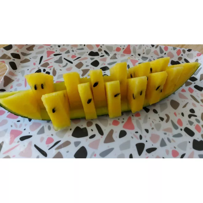 Фото Насіння кавуна Шуга Єллоу F1 (Sugar Yellow F1), №3