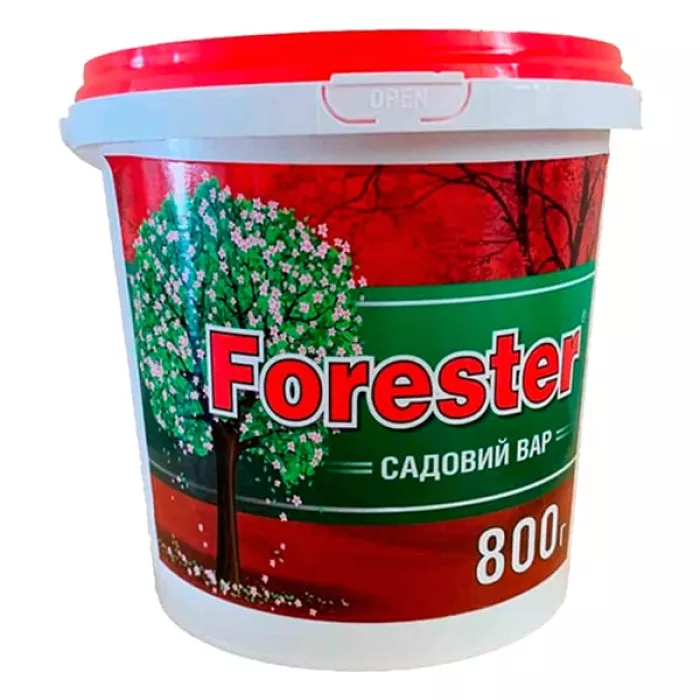 Фото Садовий вар Forester, №1