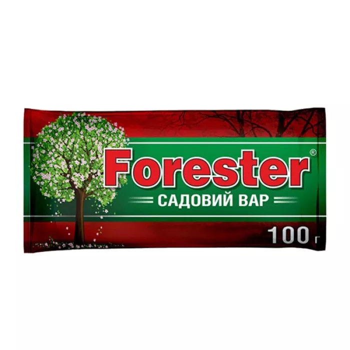 Садовый вар Forester