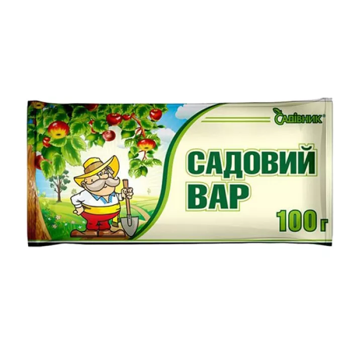 Садовый вар Садовник