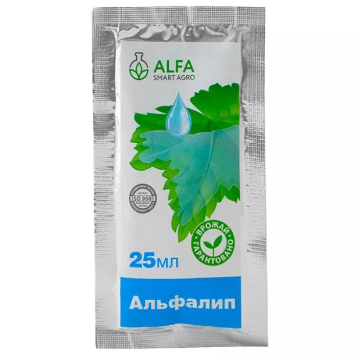 Альфаліп 25 мл
